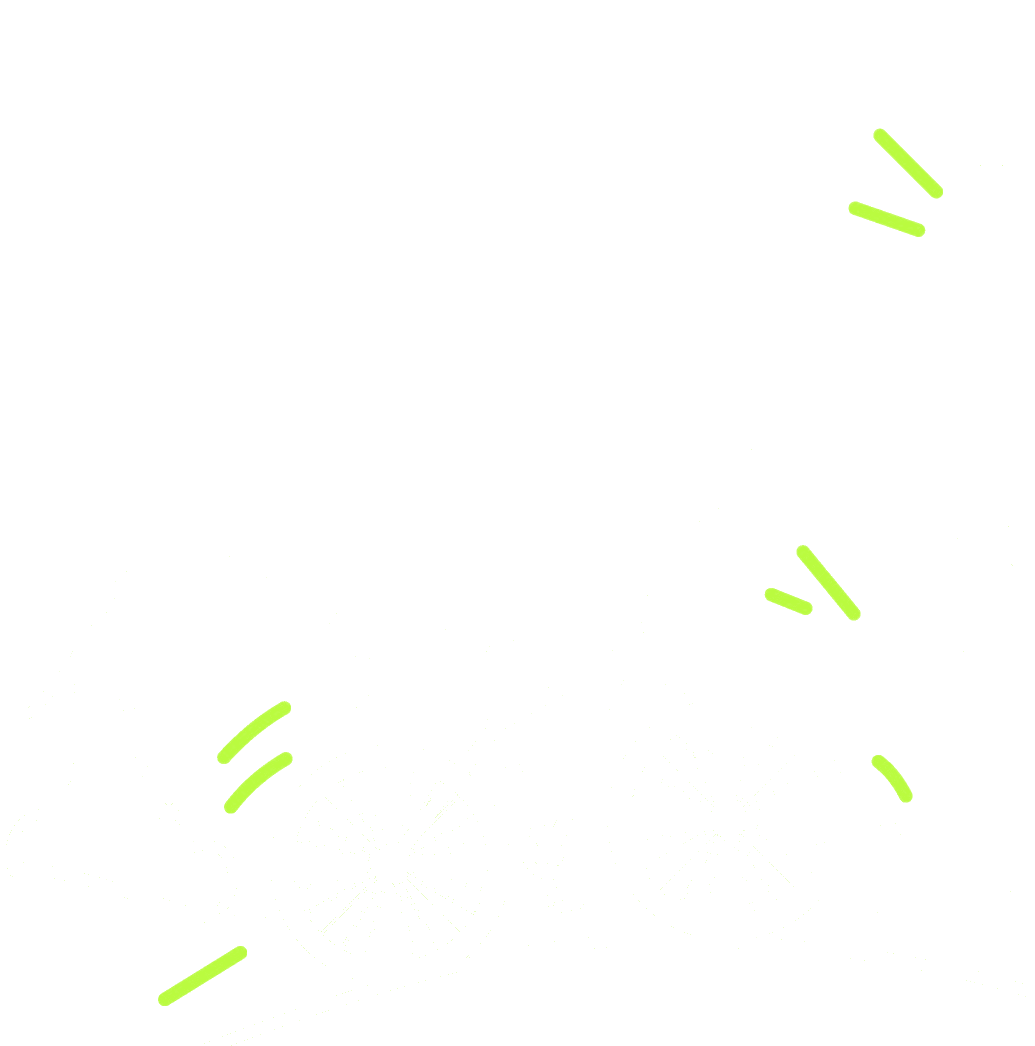Ilustrație: bicicletă, felinar și copaci în parc
